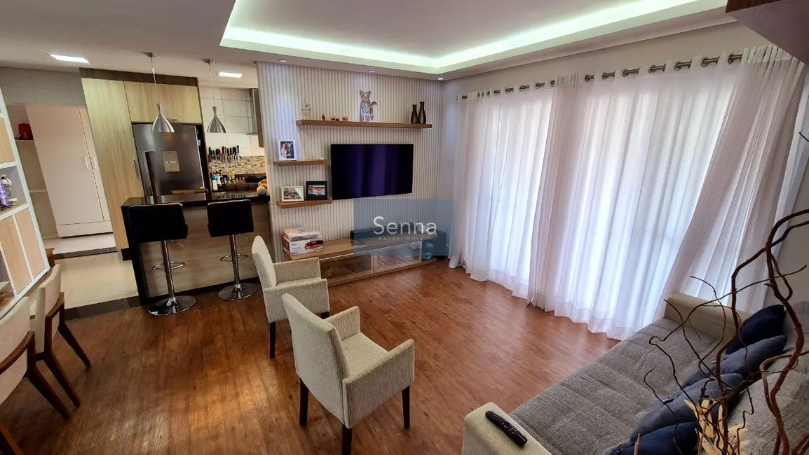 Foto 8 de Apartamento com 3 quartos à venda e para alugar, 111m2 em Jardim Bonfiglioli, Jundiai - SP
