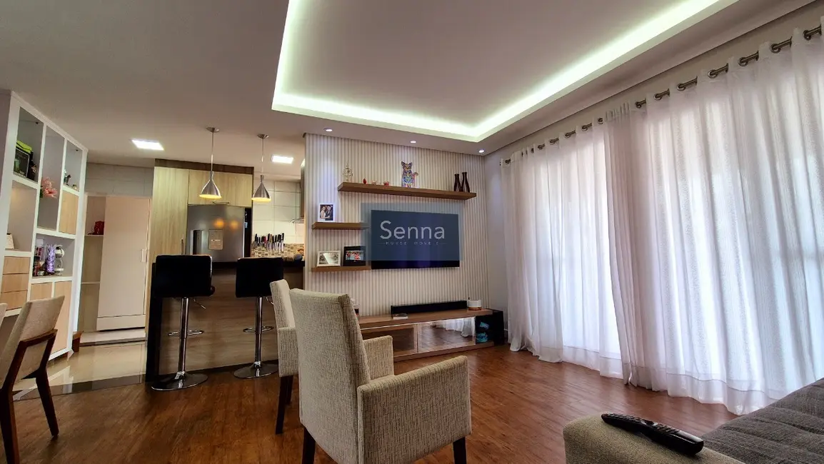Foto 7 de Apartamento com 3 quartos à venda e para alugar, 111m2 em Jardim Bonfiglioli, Jundiai - SP