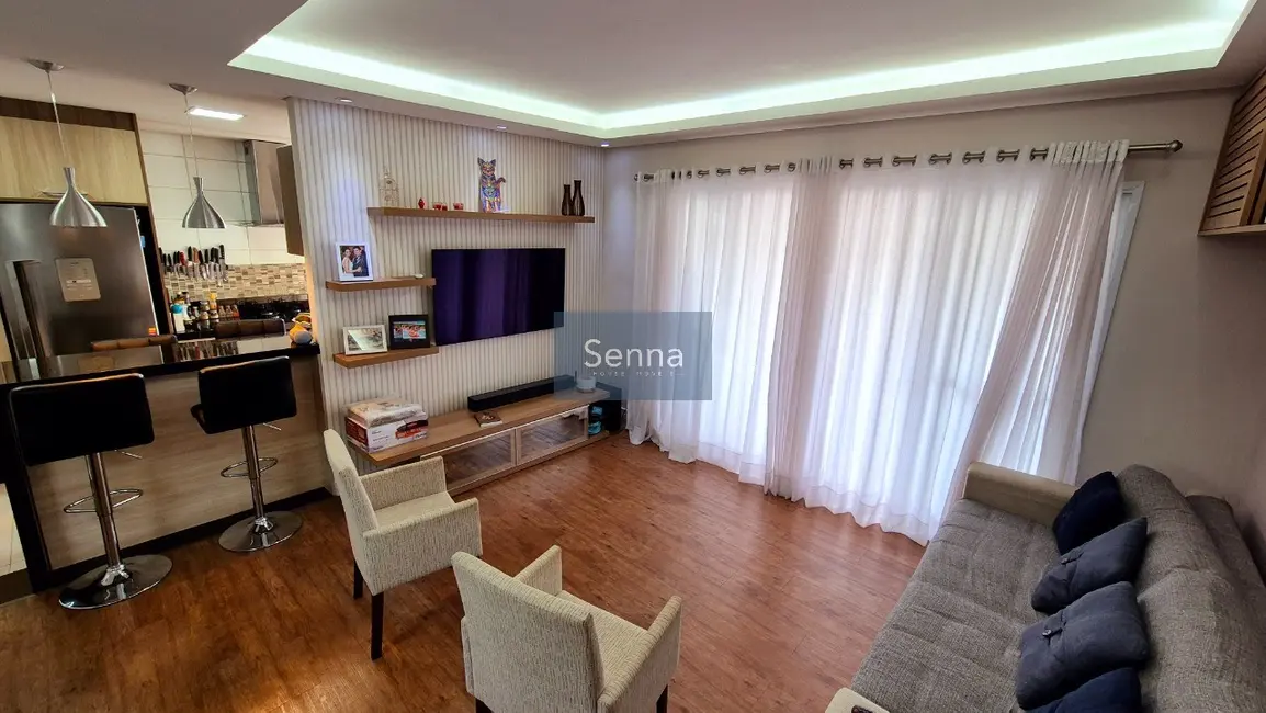 Foto 9 de Apartamento com 3 quartos à venda e para alugar, 111m2 em Jardim Bonfiglioli, Jundiai - SP