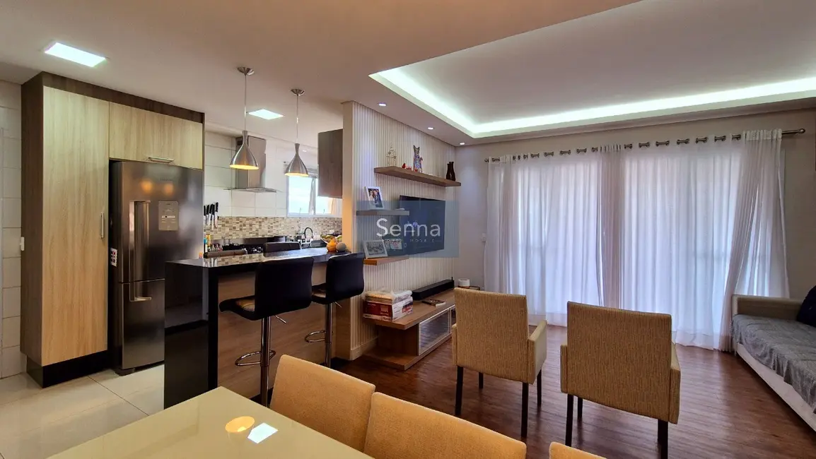 Foto 3 de Apartamento com 3 quartos à venda e para alugar, 111m2 em Jardim Bonfiglioli, Jundiai - SP