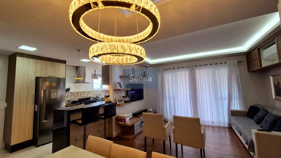 Foto 1 de Apartamento com 3 quartos à venda e para alugar, 111m2 em Jardim Bonfiglioli, Jundiai - SP