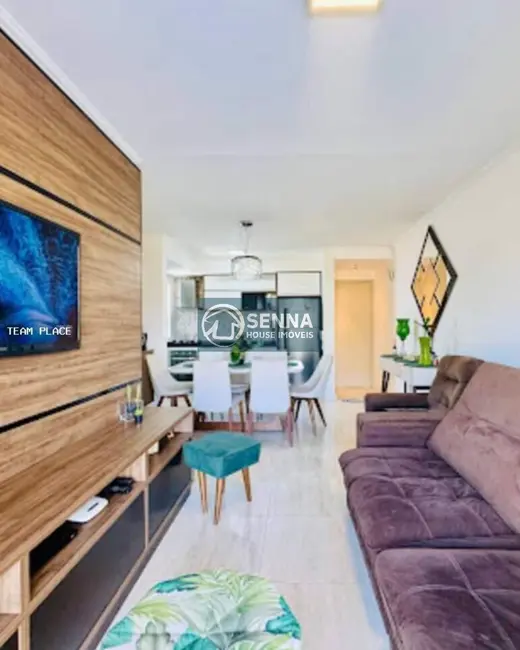 Foto 6 de Apartamento com 3 quartos à venda, 72m2 em Jardim Maria de Fátima, Varzea Paulista - SP