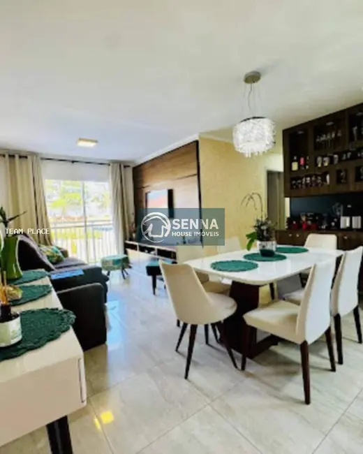 Foto 1 de Apartamento com 3 quartos à venda, 72m2 em Jardim Maria de Fátima, Varzea Paulista - SP