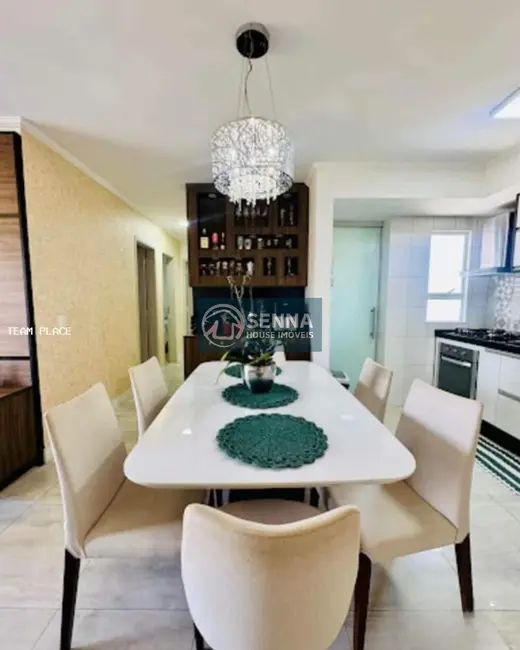 Foto 3 de Apartamento com 3 quartos à venda, 72m2 em Jardim Maria de Fátima, Varzea Paulista - SP