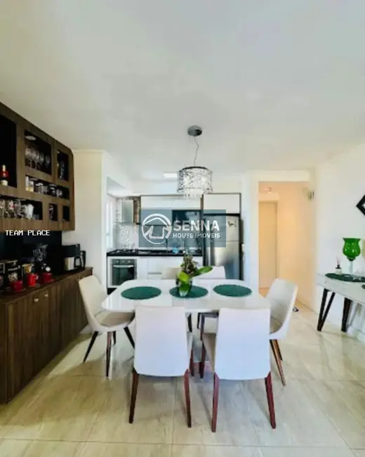 Foto 4 de Apartamento com 3 quartos à venda, 72m2 em Jardim Maria de Fátima, Varzea Paulista - SP