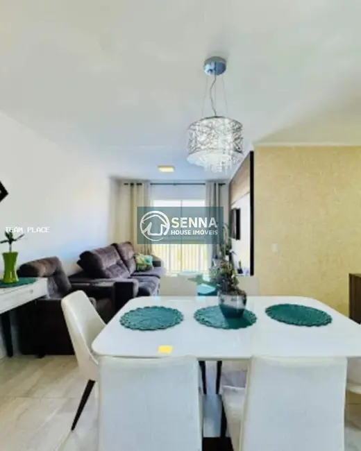 Foto 2 de Apartamento com 3 quartos à venda, 72m2 em Jardim Maria de Fátima, Varzea Paulista - SP