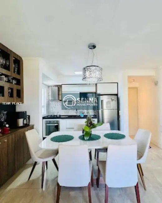 Foto 5 de Apartamento com 3 quartos à venda, 72m2 em Jardim Maria de Fátima, Varzea Paulista - SP