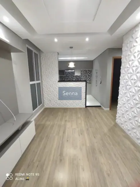 Foto 1 de Apartamento com 2 quartos à venda, 45m2 em Poste, Jundiai - SP