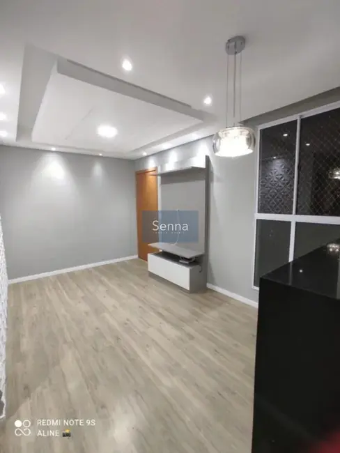 Foto 3 de Apartamento com 2 quartos à venda, 45m2 em Poste, Jundiai - SP