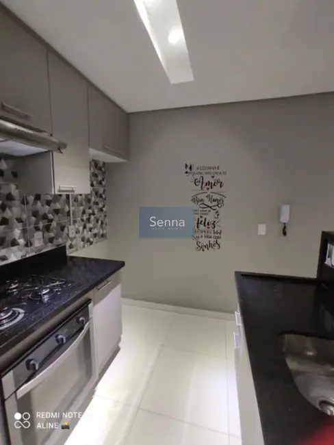 Foto 6 de Apartamento com 2 quartos à venda, 45m2 em Poste, Jundiai - SP