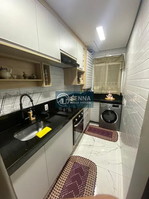 Foto 7 de Apartamento com 2 quartos à venda, 48m2 em Ponte de São João, Jundiai - SP