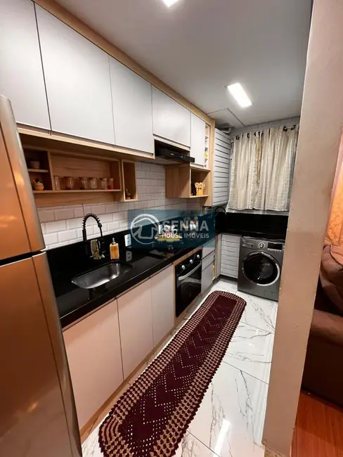 Foto 6 de Apartamento com 2 quartos à venda, 48m2 em Ponte de São João, Jundiai - SP