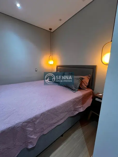Foto 8 de Apartamento com 2 quartos à venda, 48m2 em Ponte de São João, Jundiai - SP
