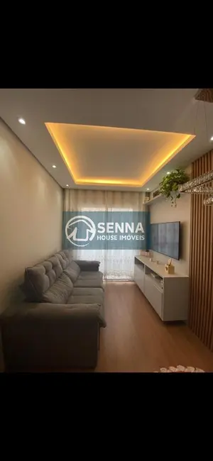 Foto 2 de Apartamento com 2 quartos à venda, 48m2 em Ponte de São João, Jundiai - SP