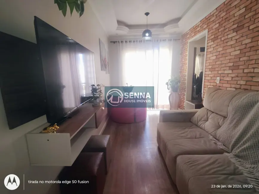 Foto 2 de Apartamento com 2 quartos à venda, 50m2 em Vila Nambi, Jundiai - SP