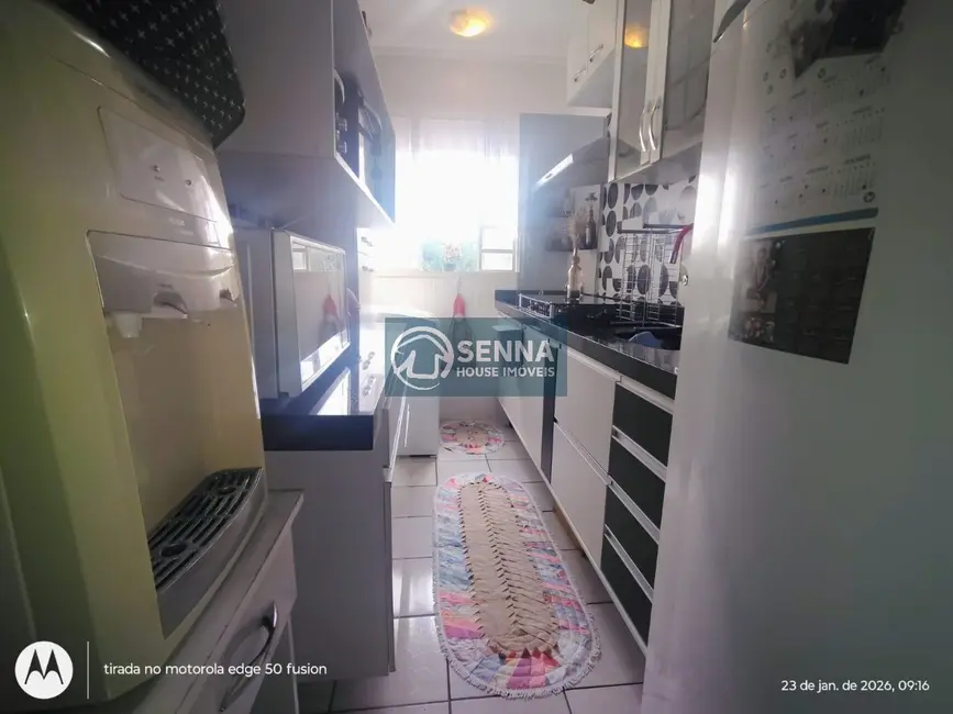 Foto 8 de Apartamento com 2 quartos à venda, 50m2 em Vila Nambi, Jundiai - SP