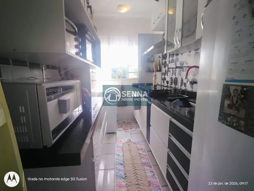 Foto 9 de Apartamento com 2 quartos à venda, 50m2 em Vila Nambi, Jundiai - SP