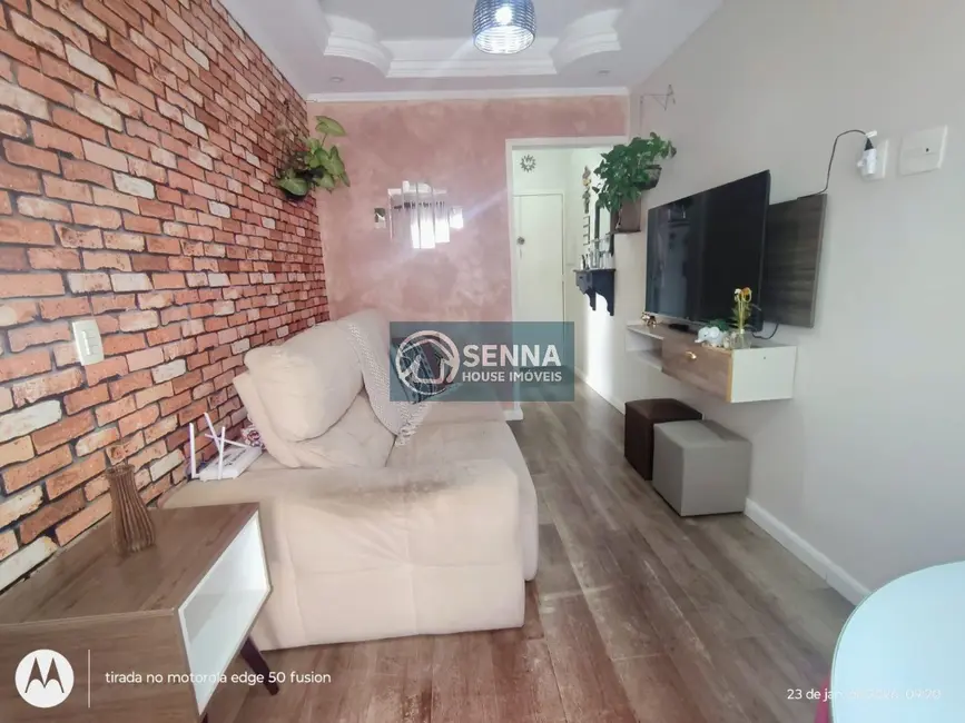 Foto 1 de Apartamento com 2 quartos à venda, 50m2 em Vila Nambi, Jundiai - SP