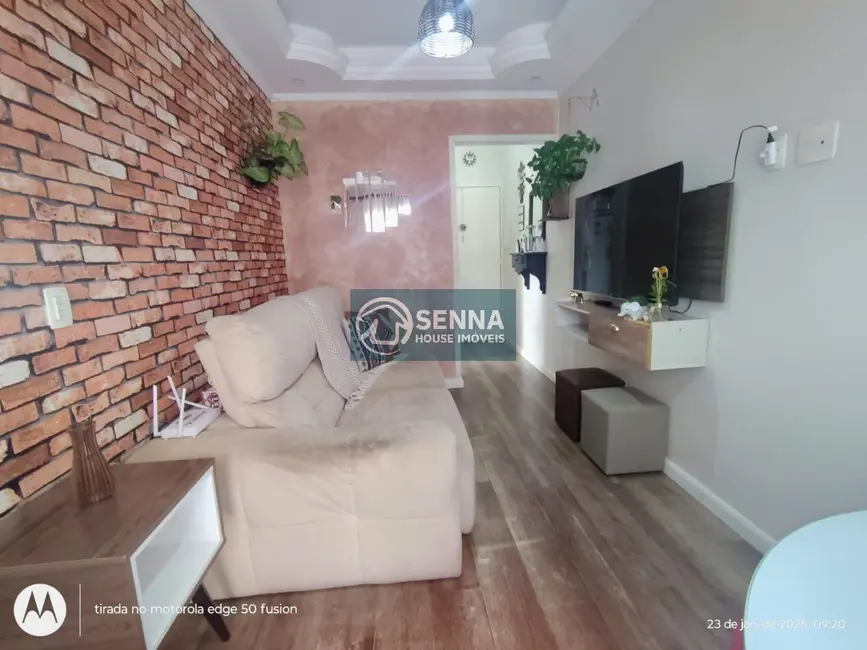 Foto 4 de Apartamento com 2 quartos à venda, 50m2 em Vila Nambi, Jundiai - SP