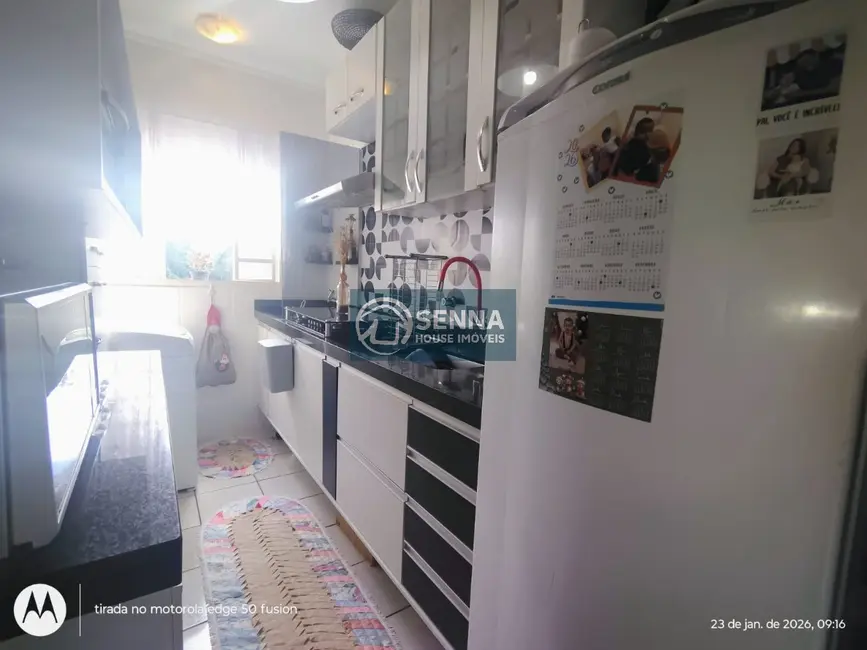 Foto 7 de Apartamento com 2 quartos à venda, 50m2 em Vila Nambi, Jundiai - SP