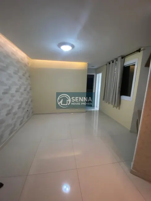 Foto 3 de Apartamento com 2 quartos para alugar, 50m2 em Nova Cidade Jardim, Jundiai - SP