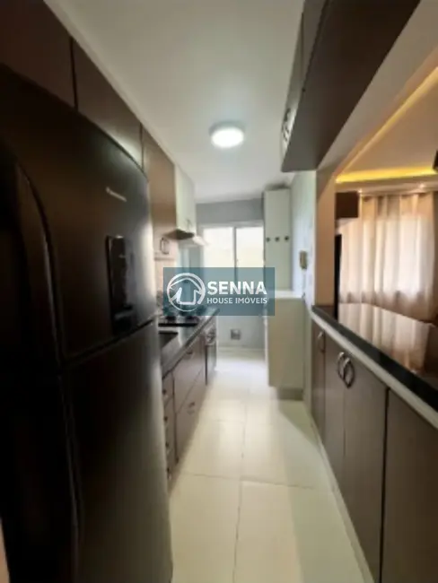 Foto 2 de Apartamento com 2 quartos à venda, 54m2 em Loteamento Parque Industrial, Jundiai - SP