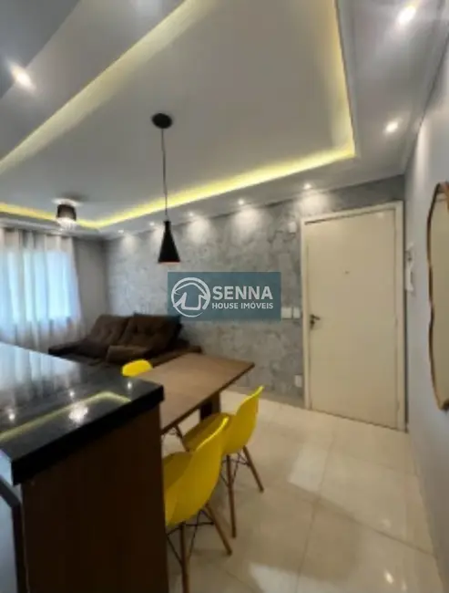 Foto 1 de Apartamento com 2 quartos à venda, 54m2 em Loteamento Parque Industrial, Jundiai - SP