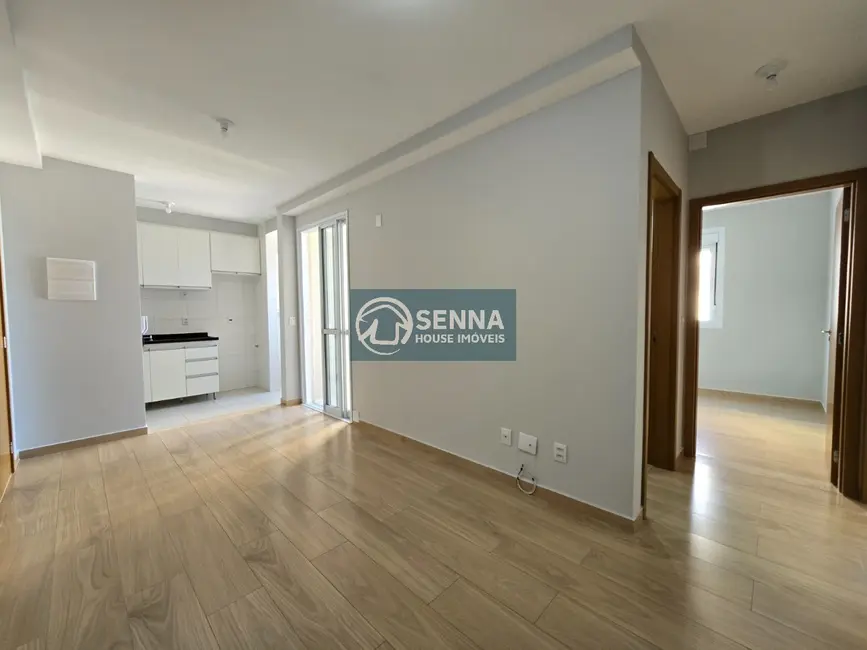 Foto 1 de Apartamento com 2 quartos à venda, 54m2 em Jardim do Lago, Jundiai - SP