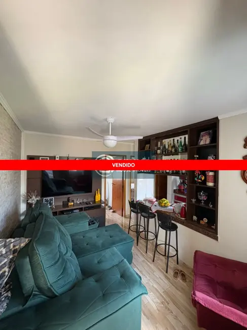 Foto 1 de Apartamento com 2 quartos à venda, 54m2 em Morada das Vinhas, Jundiai - SP