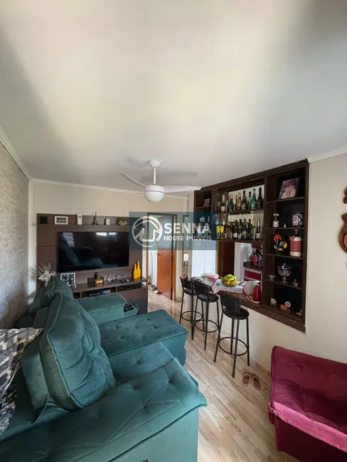 Foto 2 de Apartamento com 2 quartos à venda, 54m2 em Morada das Vinhas, Jundiai - SP