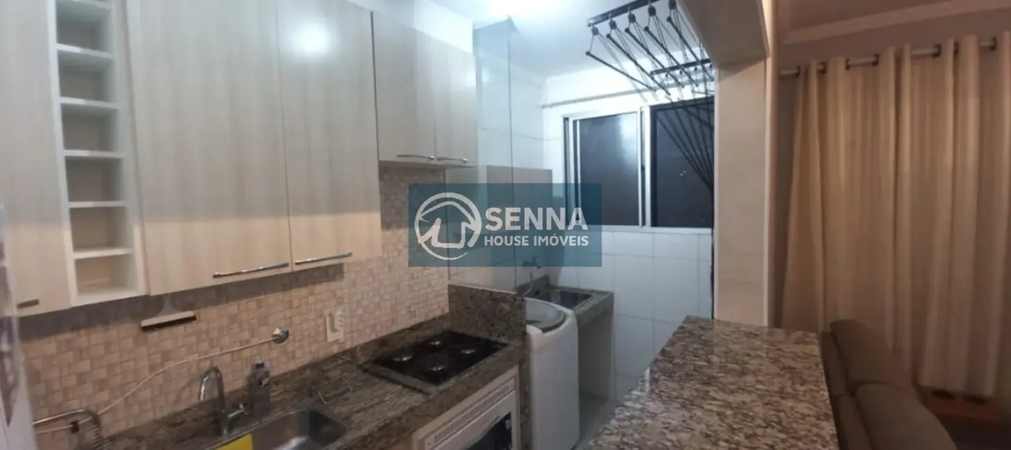 Foto 9 de Apartamento com 2 quartos à venda, 50m2 em Ponte de São João, Jundiai - SP