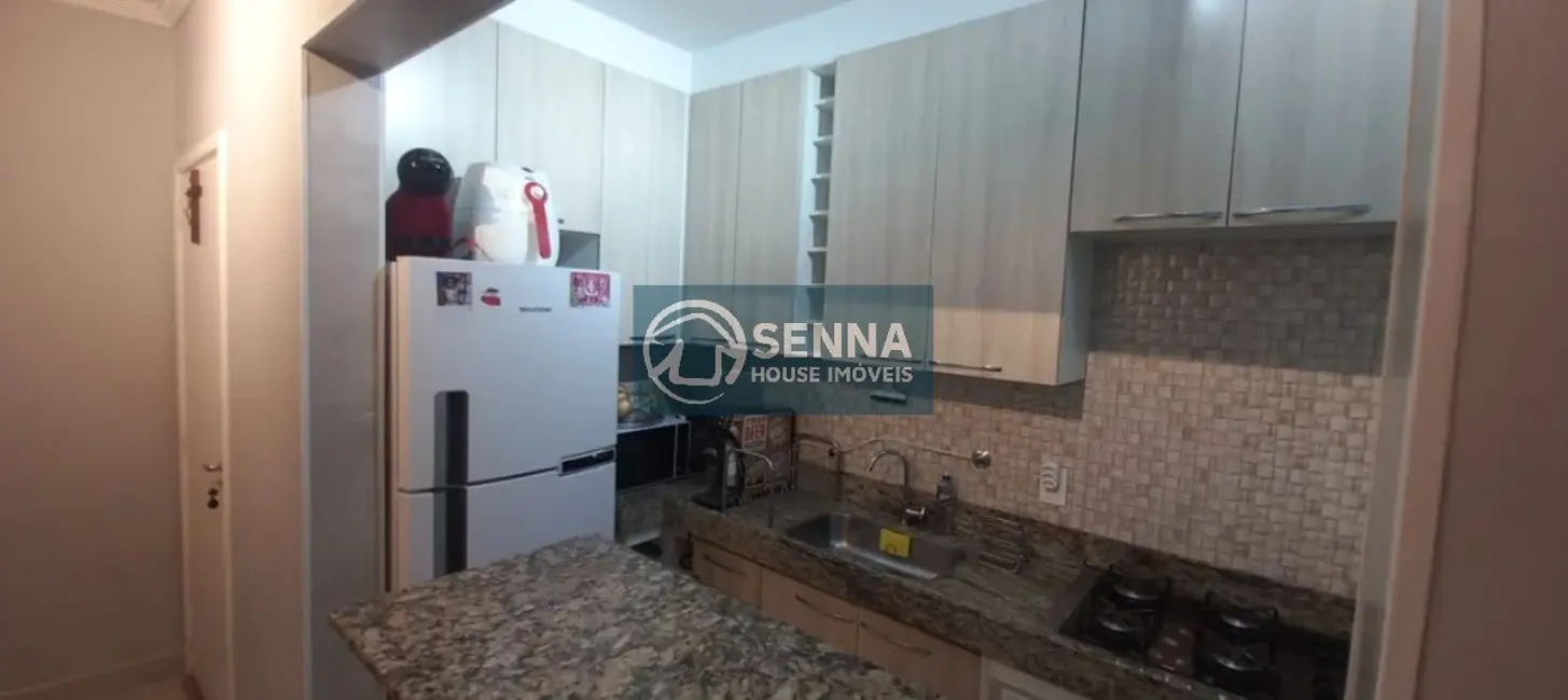 Foto 7 de Apartamento com 2 quartos à venda, 50m2 em Ponte de São João, Jundiai - SP