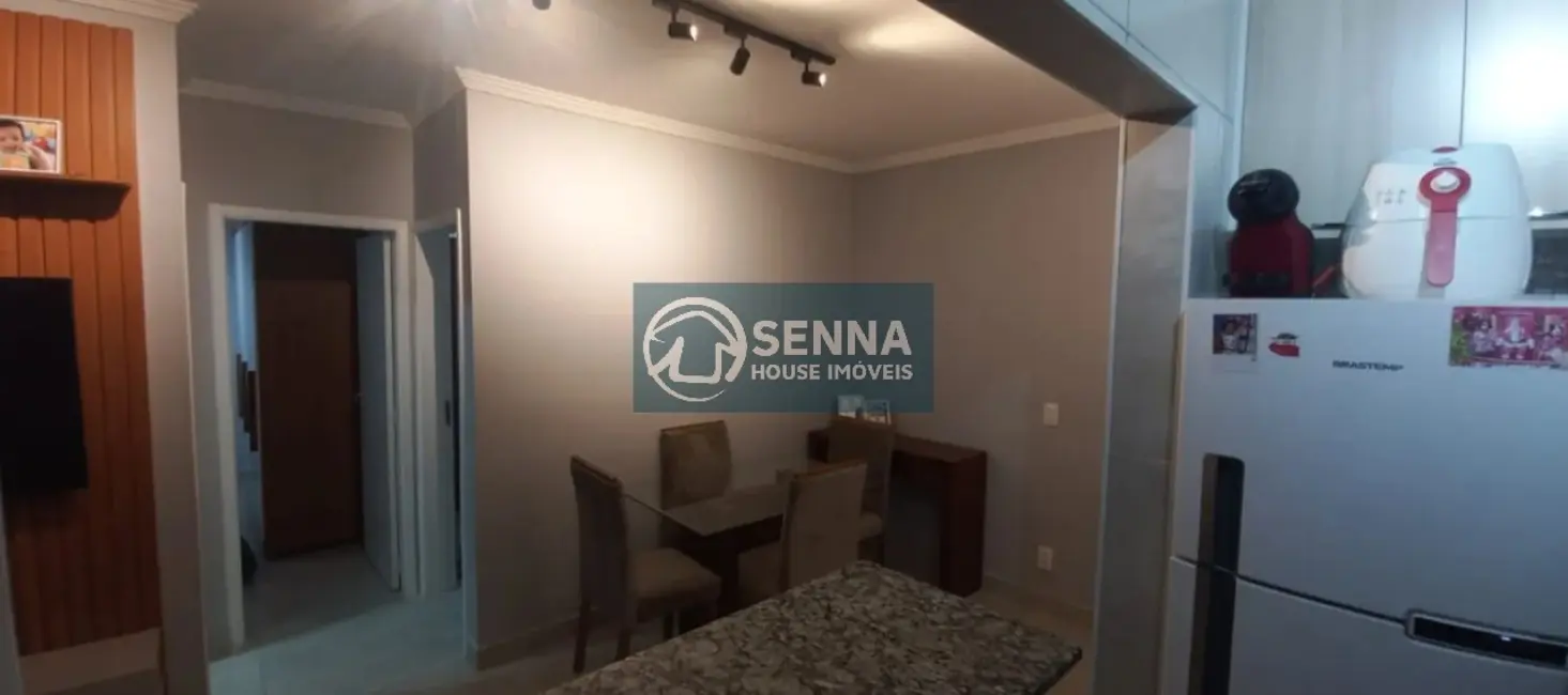 Foto 3 de Apartamento com 2 quartos à venda, 50m2 em Ponte de São João, Jundiai - SP