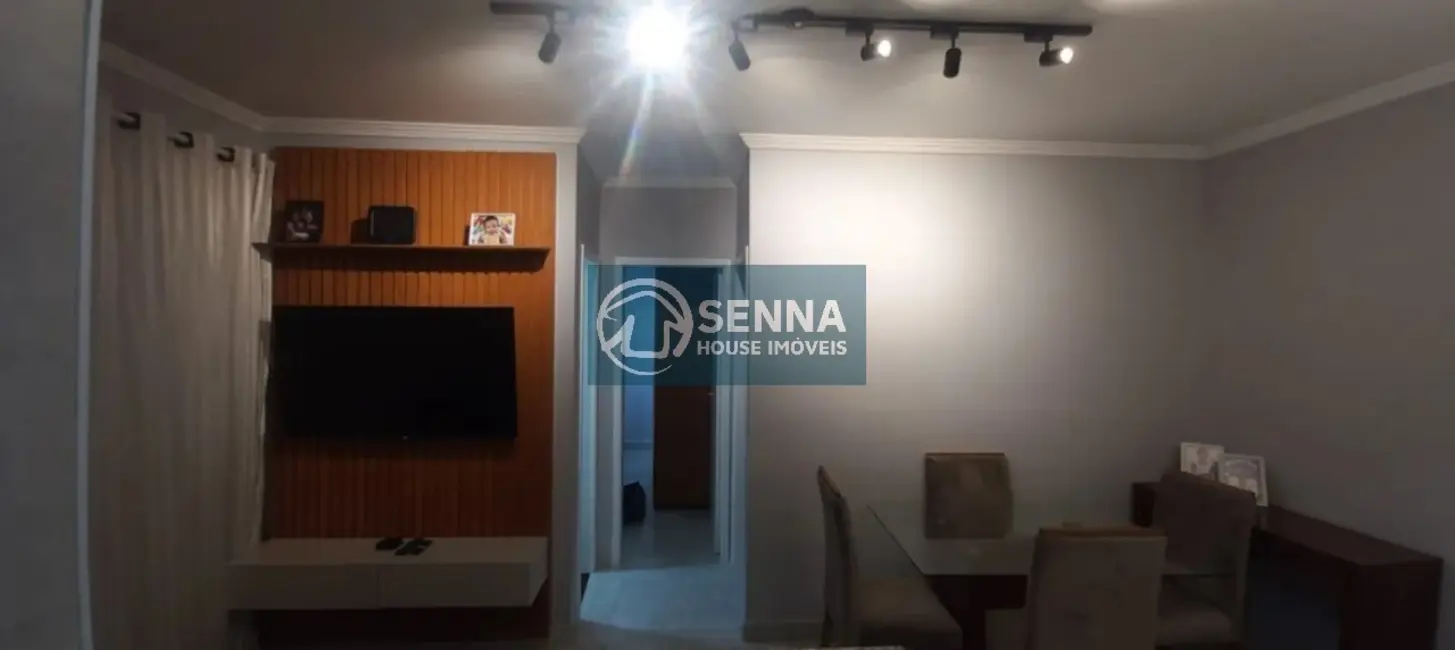 Foto 5 de Apartamento com 2 quartos à venda, 50m2 em Ponte de São João, Jundiai - SP