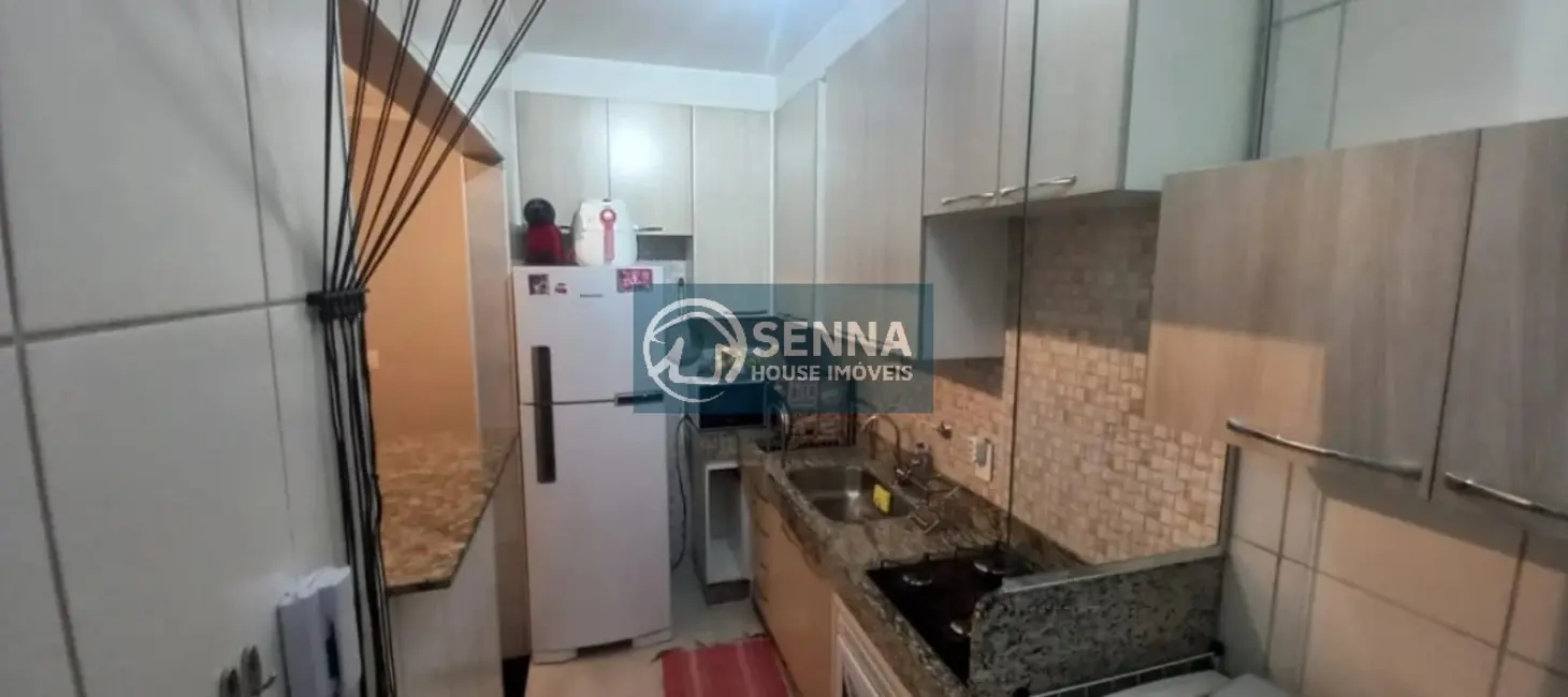 Foto 8 de Apartamento com 2 quartos à venda, 50m2 em Ponte de São João, Jundiai - SP