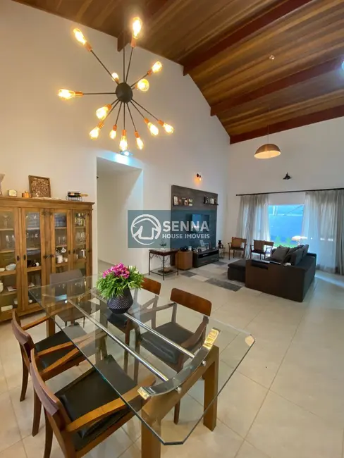 Casa de Condomínio com 4 quartos à venda, 280m2 em Itupeva - SP - imagem 3 Foto 3 de Casa de Condomínio com 4 quartos à venda, 280m2 em Itupeva - SP