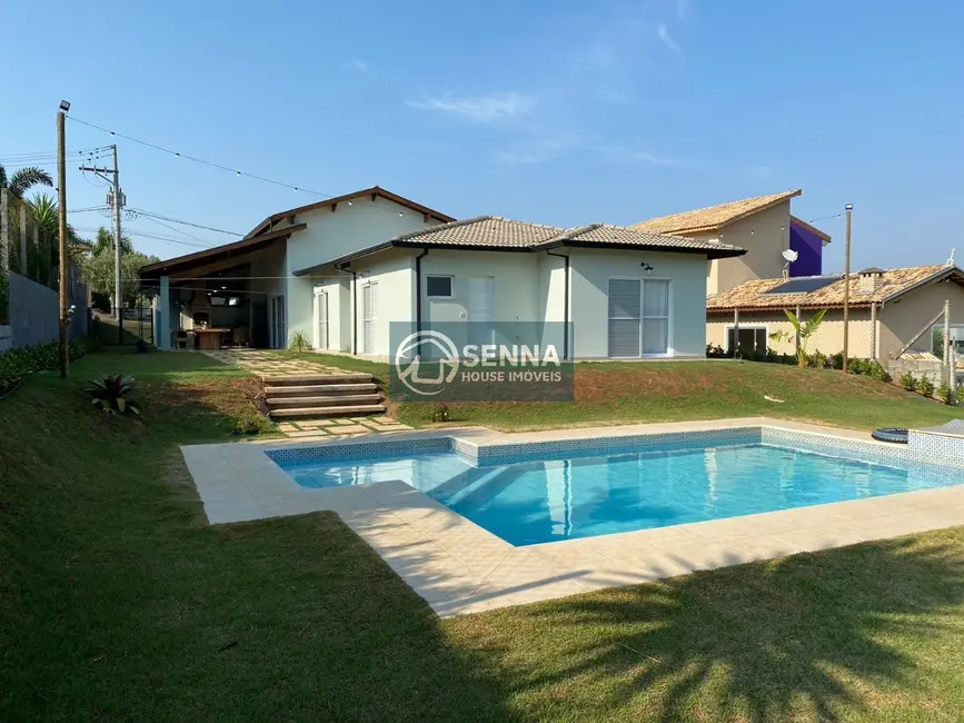 Casa de Condomínio com 4 quartos à venda, 280m2 em Itupeva - SP - imagem 1 Foto 1 de Casa de Condomínio com 4 quartos à venda, 280m2 em Itupeva - SP
