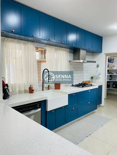 Casa de Condomínio com 4 quartos à venda, 280m2 em Itupeva - SP - imagem 8 Foto 8 de Casa de Condomínio com 4 quartos à venda, 280m2 em Itupeva - SP