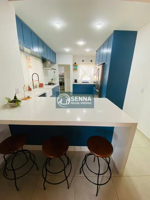 Casa de Condomínio com 4 quartos à venda, 280m2 em Itupeva - SP - imagem 9 Foto 9 de Casa de Condomínio com 4 quartos à venda, 280m2 em Itupeva - SP