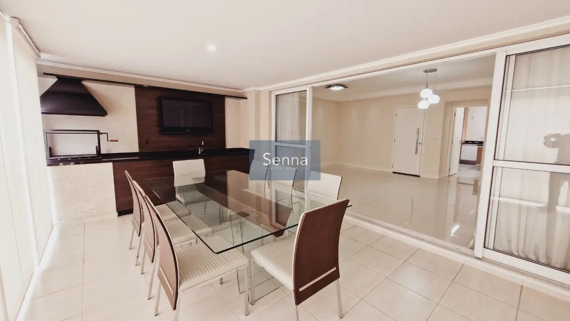 Foto 2 de Apartamento com 3 quartos para alugar, 163m2 em Jardim São Bento, Jundiai - SP