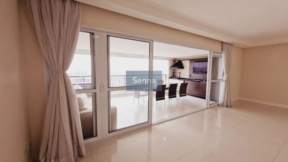 Foto 4 de Apartamento com 3 quartos para alugar, 163m2 em Jardim São Bento, Jundiai - SP