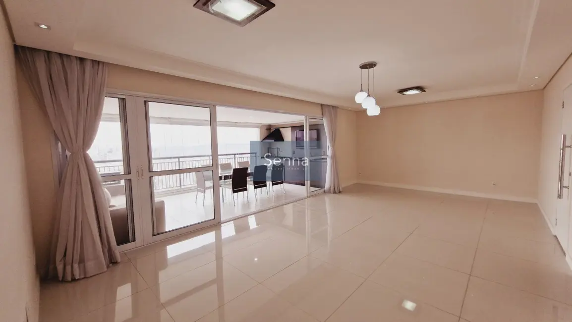 Foto 3 de Apartamento com 3 quartos para alugar, 163m2 em Jardim São Bento, Jundiai - SP