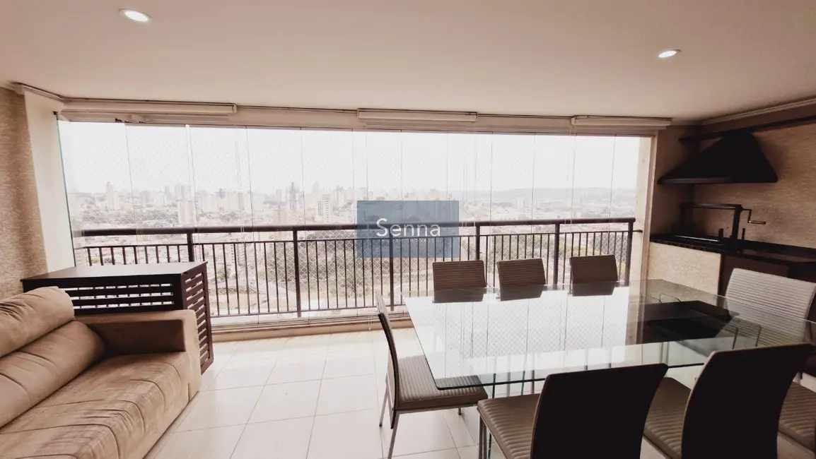 Foto 7 de Apartamento com 3 quartos para alugar, 163m2 em Jardim São Bento, Jundiai - SP