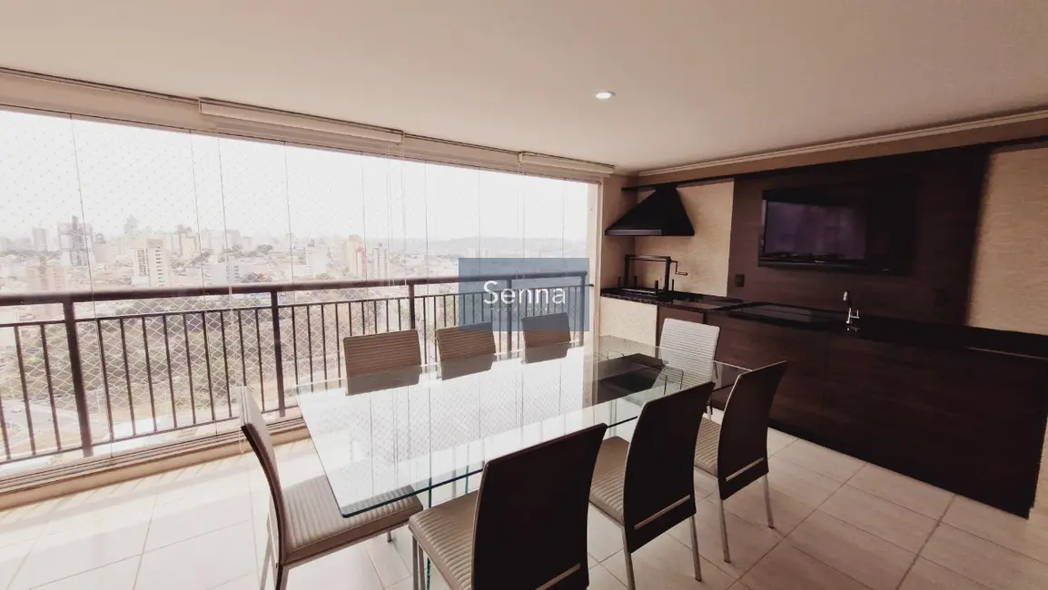 Foto 1 de Apartamento com 3 quartos para alugar, 163m2 em Jardim São Bento, Jundiai - SP