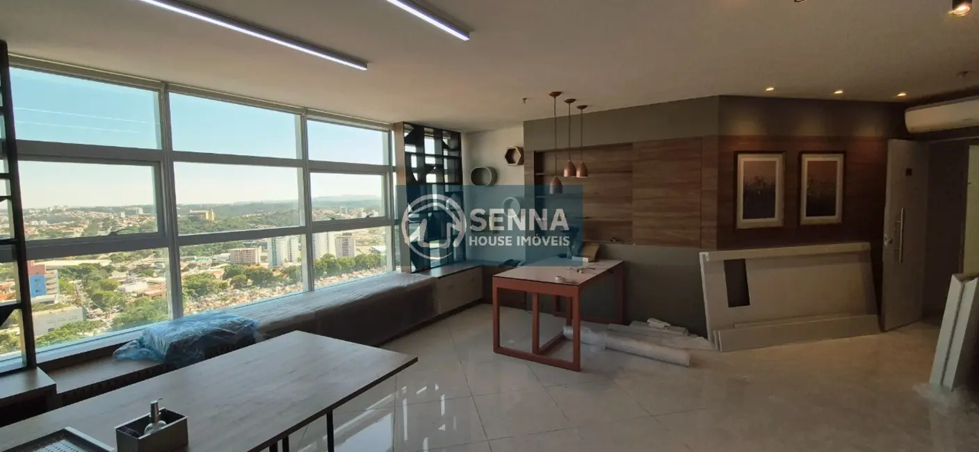 Foto 1 de Sala Comercial para alugar, 39m2 em Chácara Urbana, Jundiai - SP