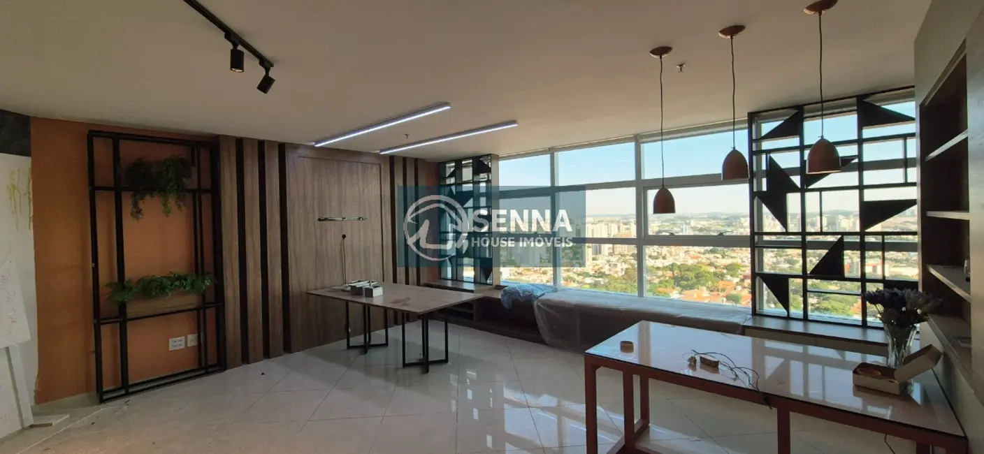 Foto 7 de Sala Comercial para alugar, 39m2 em Chácara Urbana, Jundiai - SP
