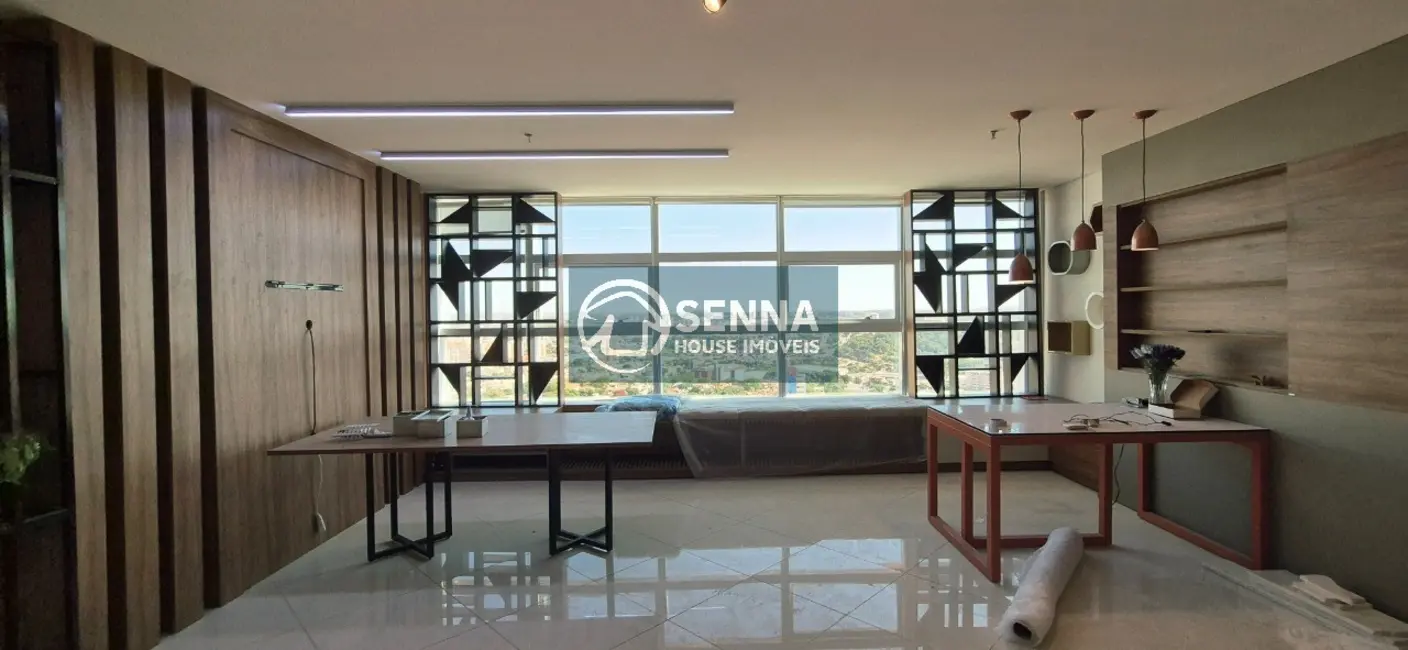Foto 3 de Sala Comercial para alugar, 39m2 em Chácara Urbana, Jundiai - SP
