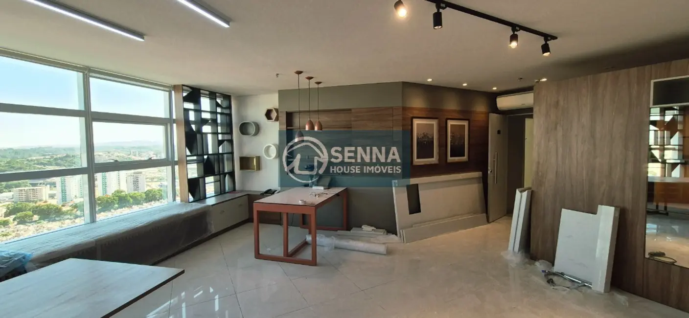 Foto 5 de Sala Comercial para alugar, 39m2 em Chácara Urbana, Jundiai - SP