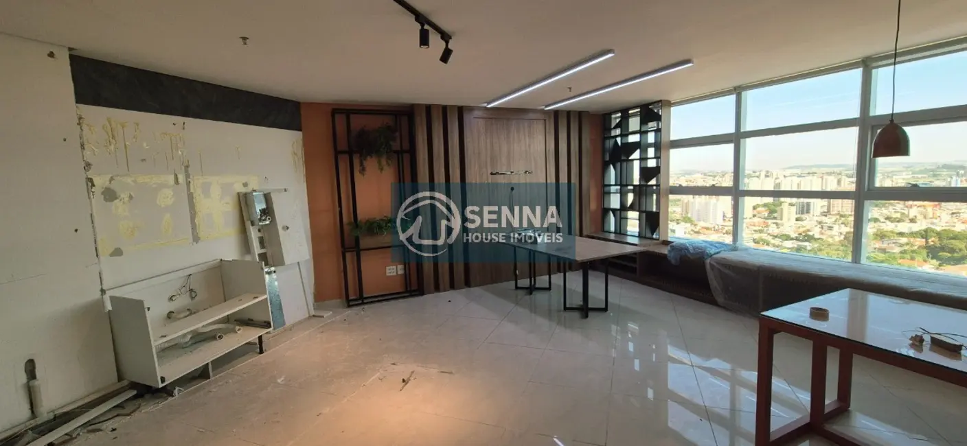 Foto 9 de Sala Comercial para alugar, 39m2 em Chácara Urbana, Jundiai - SP