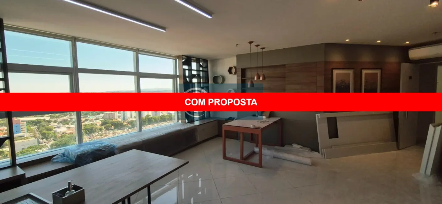 Foto 1 de Sala Comercial para alugar, 39m2 em Chácara Urbana, Jundiai - SP